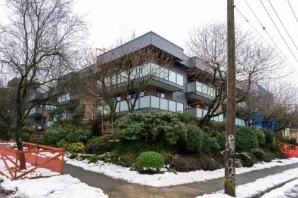 310 1516 Charles Street, Vancouver, BC, Vancouver — Apartment/Condo for sale