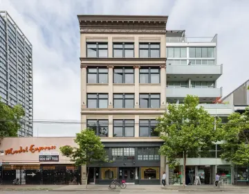 302 53 W Hastings Street, Vancouver, BC, Vancouver — Apartment/Condo for sale