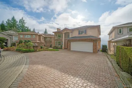 2982 Forestridge Place, Coquitlam, BC, Coquitlam — Single Family Residence for sale