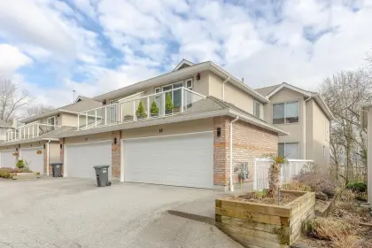 18 72 Jamieson Court, New Westminster, BC, New westminster — Townhouse for sale