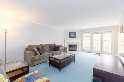 18 72 Jamieson Court, New Westminster, BC, New westminster — Townhouse for sale