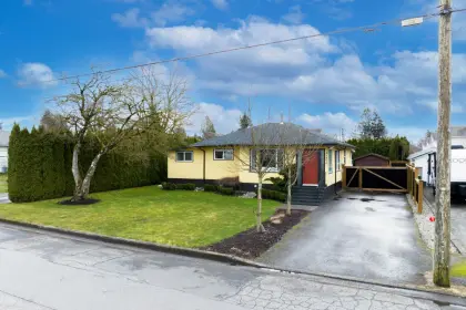 45896 Yates Avenue, Chilliwack, BC, Chilliwack — Single Family Residence for sale