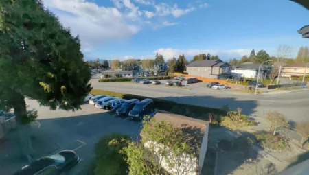 Backyard Photo of 301 8080 Ryan Road, Richmond, BC