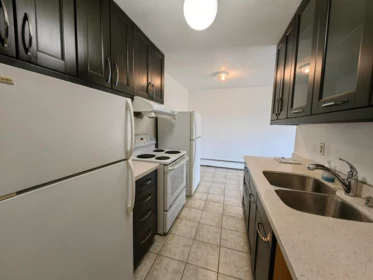 Kitchen Island Photo of 301 8080 Ryan Road, Richmond, BC