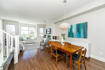 3 3431 Galloway Avenue, Coquitlam, BC, Coquitlam — Townhouse for sale