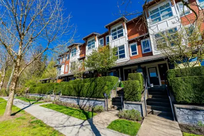 3 3431 Galloway Avenue, Coquitlam, BC, Coquitlam — Townhouse for sale
