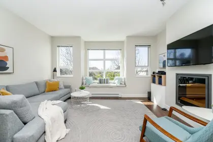 3 3431 Galloway Avenue, Coquitlam, BC, Coquitlam — Townhouse for sale