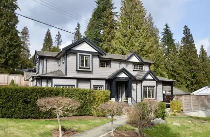 1308 Dyck Road, North Vancouver, BC, North vancouver — Single Family Residence for sale