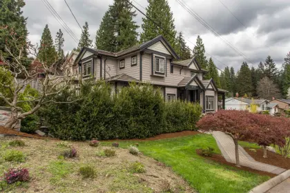 1308 Dyck Road, North Vancouver, BC, North vancouver — Single Family Residence for sale