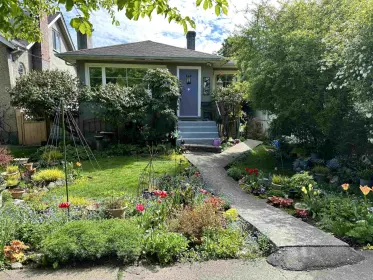 240 E 37th Avenue, Vancouver, BC, Vancouver — Single Family Residence for sale