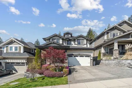1350 Kingston Street, Coquitlam, BC, Coquitlam — Single Family Residence for sale