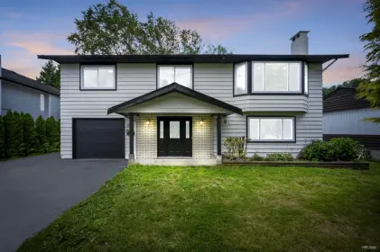 1824 Langan Avenue, Port Coquitlam, BC, Port coquitlam — Single Family Residence for sale