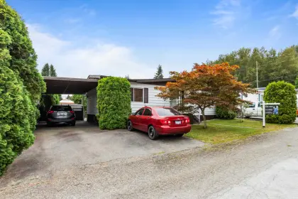 91 10221 Wilson Street, Mission, BC, Mission — Manufactured Home for sale