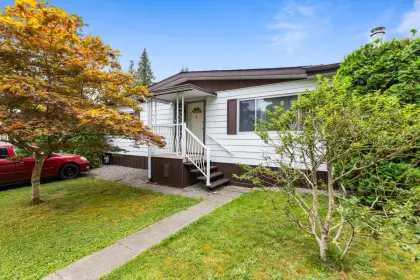 91 10221 Wilson Street, Mission, BC, Mission — Manufactured Home for sale