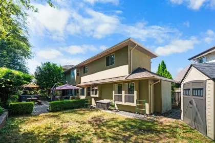 21031 93b Avenue, Langley, BC, Langley — Single Family Residence for sale