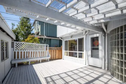 784 W 68th Avenue, Vancouver, BC, Vancouver — Half Duplex for sale