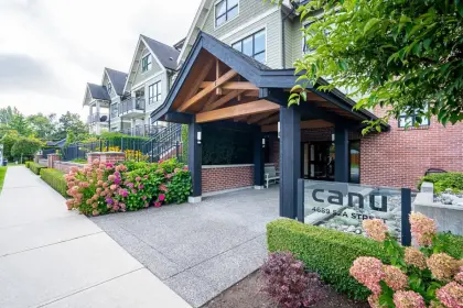 203 4689 52a Street, Delta, BC, Delta — Apartment/Condo for sale