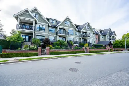 203 4689 52a Street, Delta, BC, Delta — Apartment/Condo for sale