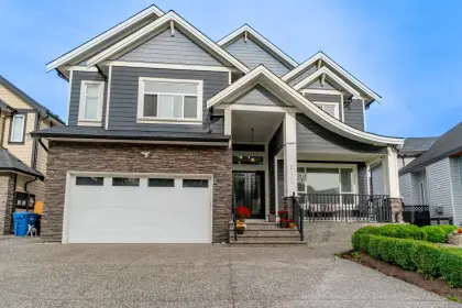 2604 Railcar Crescent, Abbotsford, BC, Abbotsford — Single Family Residence for sale