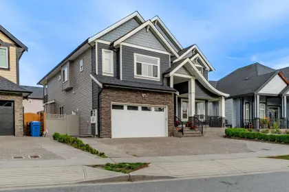 2604 Railcar Crescent, Abbotsford, BC, Abbotsford — Single Family Residence for sale