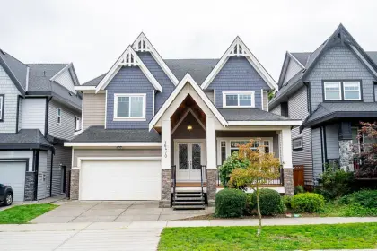 16470 62a Avenue, Surrey, BC, Surrey — Single Family Residence for sale