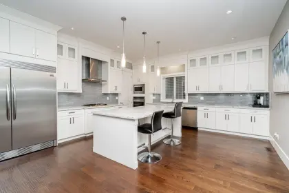 16470 62a Avenue, Surrey, BC, Surrey — Single Family Residence for sale