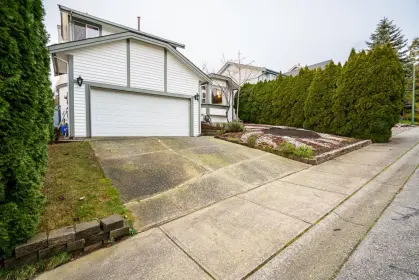 1300 Franklin Street, Coquitlam, BC, Coquitlam — Single Family Residence for sale