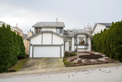 1300 Franklin Street, Coquitlam, BC, Coquitlam — Single Family Residence for sale