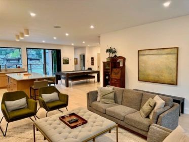 Dining Area Photo of 301 Second Avenue, Cultus Lake, BC