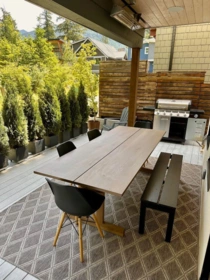 Breakfast Nook Photo of 301 Second Avenue, Cultus Lake, BC