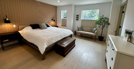 Bedroom 3 Photo of 301 Second Avenue, Cultus Lake, BC