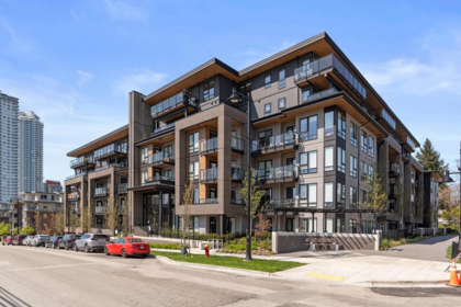 415 615 Cottonwood Avenue, Coquitlam, BC, Coquitlam — Apartment/Condo for sale