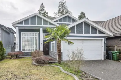 10680 Bird Road, Richmond, BC, Richmond — Single Family Residence for sale