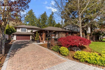 5660 Goldenrod Crescent, Tsawwassen, BC, Tsawwassen — Single Family Residence for sale