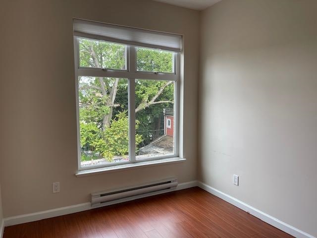 Living Room Photo of 202 2817 Clark Drive, Vancouver, BC