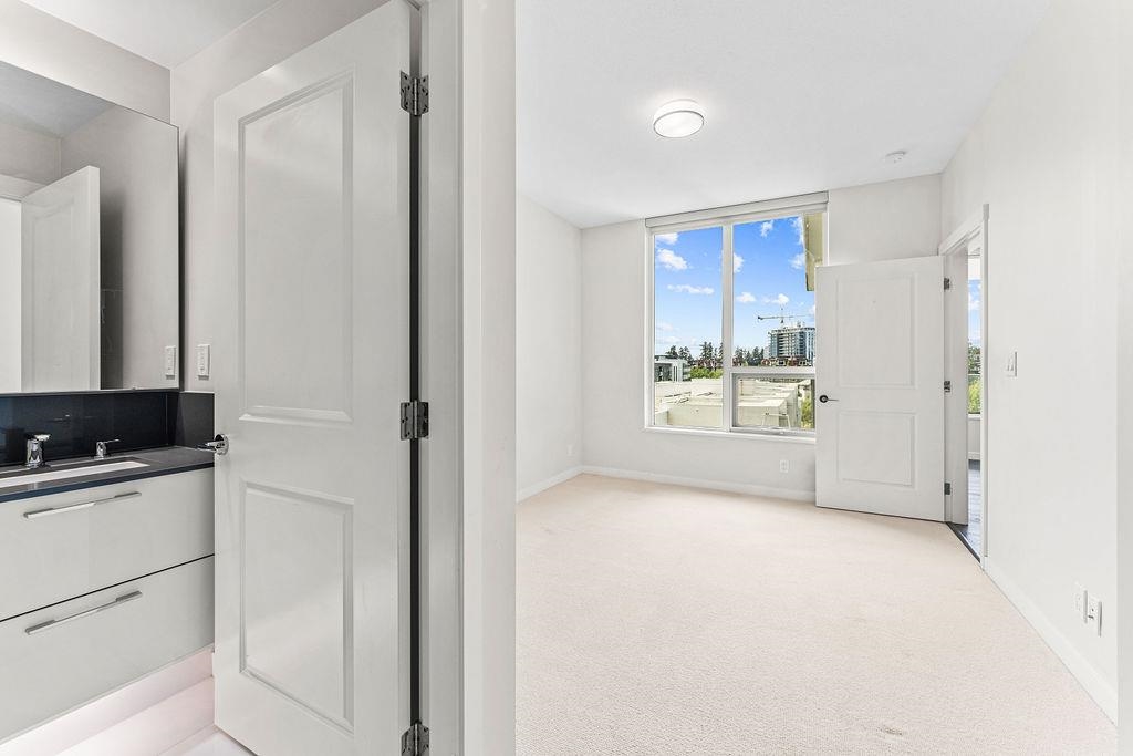 Front Yard Photo of 701 3487 Binning Road, Vancouver, BC