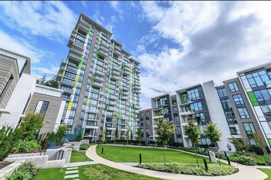 Laundry Room Photo of 701 3487 Binning Road, Vancouver, BC