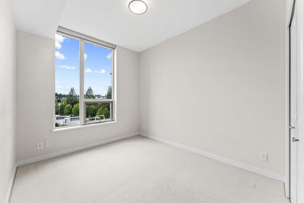 Outdoor Patio Photo of 701 3487 Binning Road, Vancouver, BC