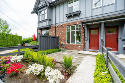 2 1221 Rocklin Street, Coquitlam, BC, Coquitlam — Townhouse for sale