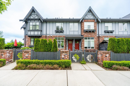 2 1221 Rocklin Street, Coquitlam, BC, Coquitlam — Townhouse for sale