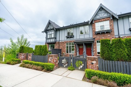 2 1221 Rocklin Street, Coquitlam, BC, Coquitlam — Townhouse for sale