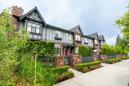 2 1221 Rocklin Street, Coquitlam, BC, Coquitlam — Townhouse for sale