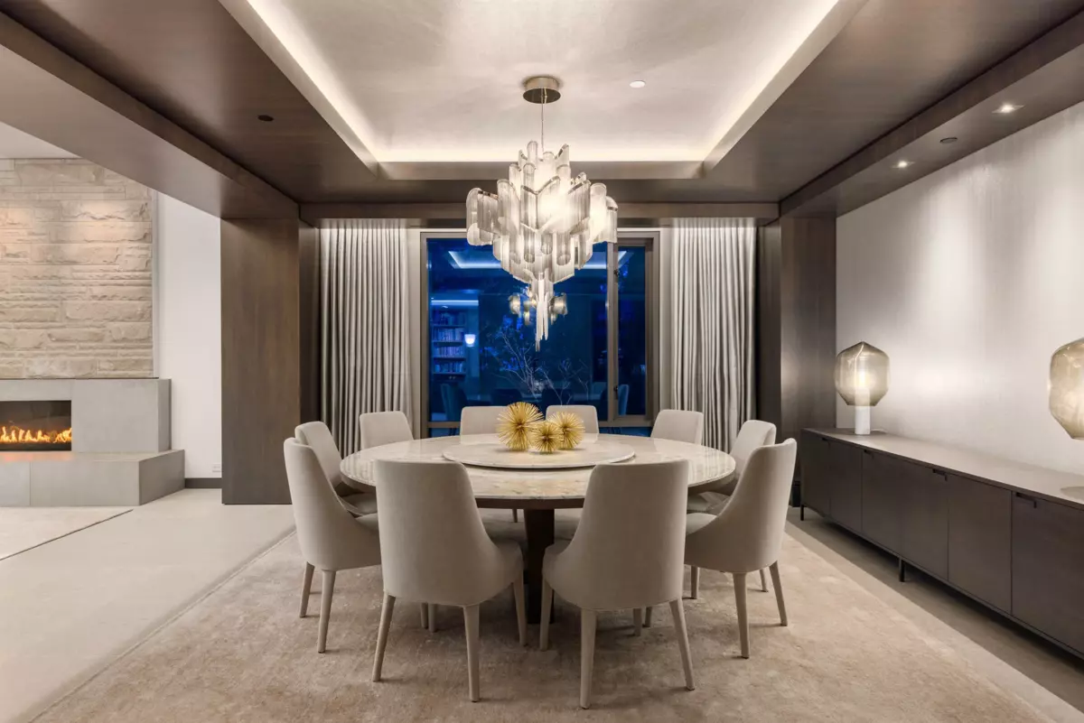 Breakfast Nook Photo of 6330 Macdonald Street, Vancouver, BC