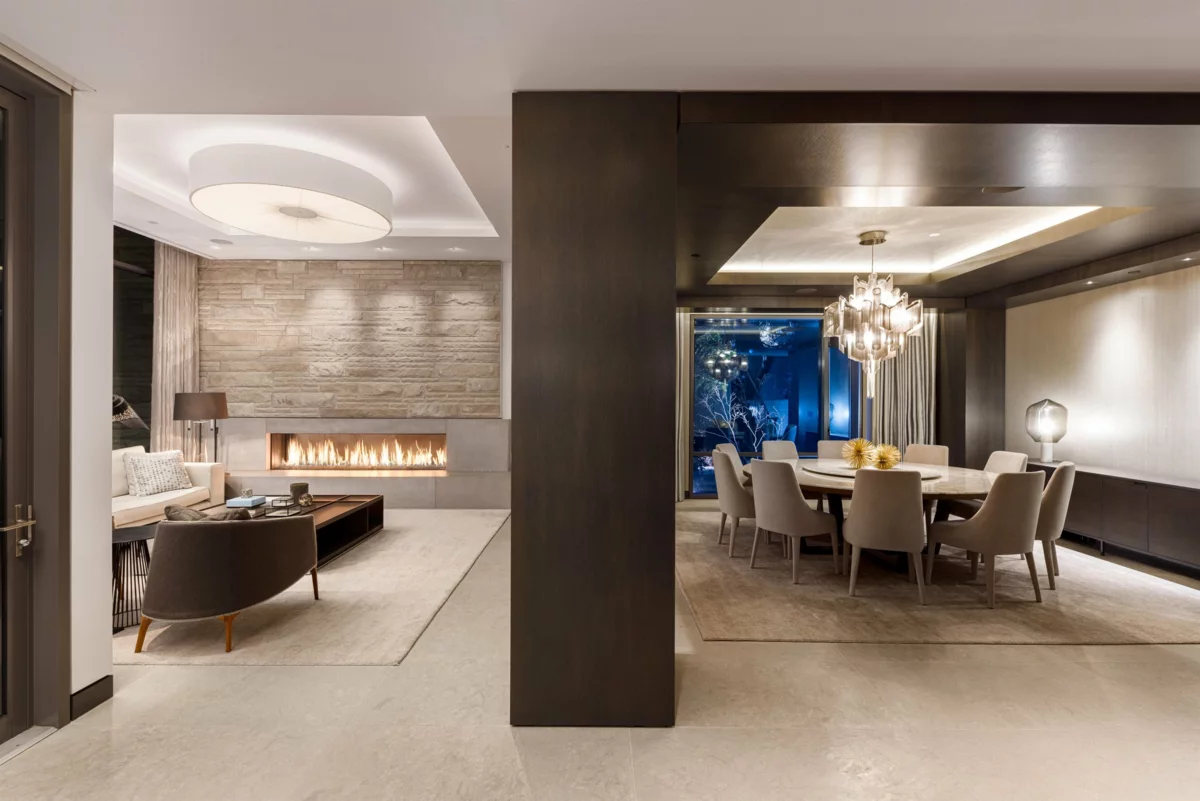 Dining Area Photo of 6330 Macdonald Street, Vancouver, BC