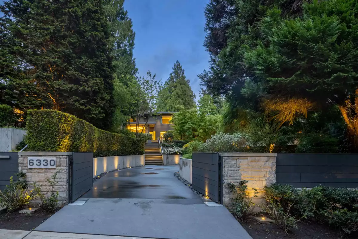 Exterior Front Photo of 6330 Macdonald Street, Vancouver, BC