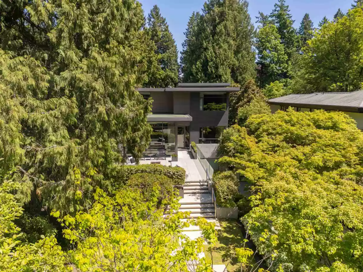 Neighborhood Park Photo Near 6330 Macdonald Street, Vancouver, BC