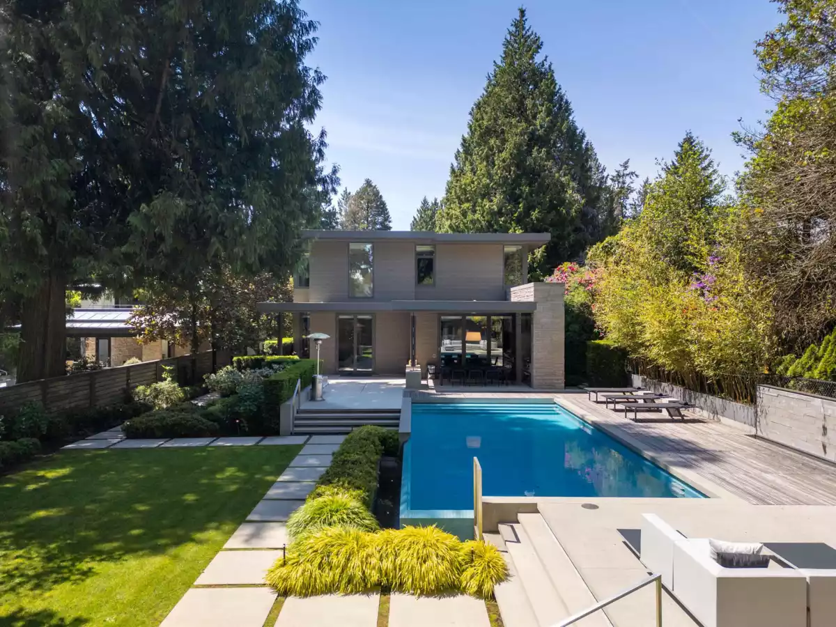 Playground / Recreational Area Near 6330 Macdonald Street, Vancouver, BC