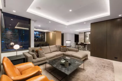 Basement Recreation Room Photo of 6330 Macdonald Street, Vancouver, BC