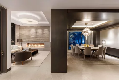 Dining Area Photo of 6330 Macdonald Street, Vancouver, BC