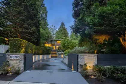 6330 Macdonald Street, Vancouver, BC, Point Grey — 7 bed single family residence for sale